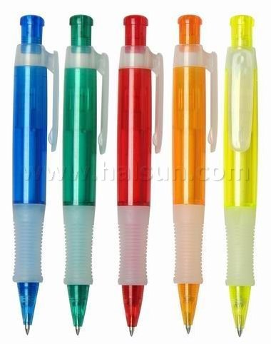 Plastic Pens_Business Pen_ China Supplier_HSPPA208B