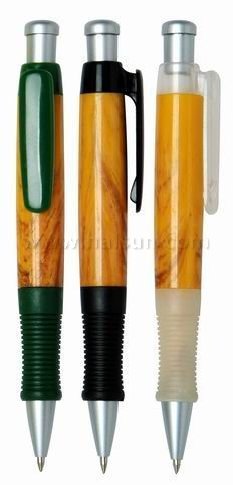 Plastic Pens_Business Pen_ China Supplier_HSPPA208D