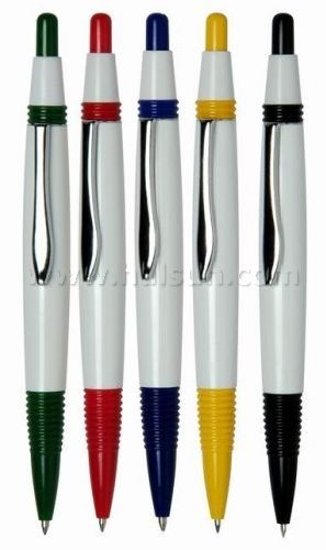 Plastic Pens_Business Pen_ China Supplier_HSPPA209A