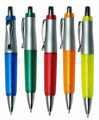 Plastic Pens_Business Pen_ China Supplier_HSPPA301