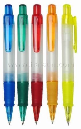 Plastic Pens_Business Pen_ China Supplier_HSPPA307A