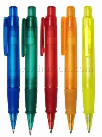 Plastic Pens_Business Pen_ China Supplier_HSPPA307B