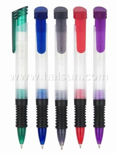 Plastic Pens_Business Pen_ China Supplier_HSPPA308A