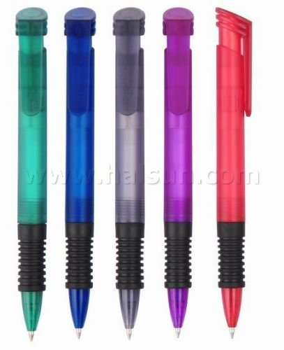 Plastic Pens_Business Pen_ China Supplier_HSPPA308B