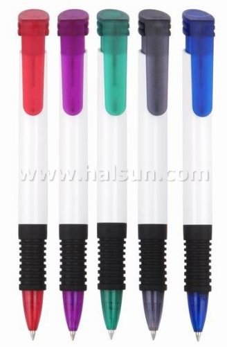 Plastic Pens_Business Pen_ China Supplier_HSPPA308D