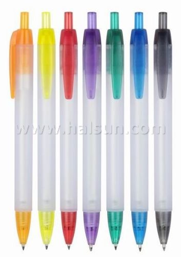 Plastic Pens_Business Pen_ China Supplier_HSPPA311
