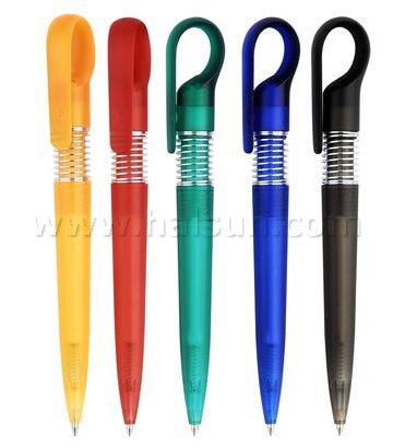 Plastic Pens_Business Pens_China Supplier_ HSPPA329A