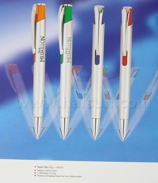 Retactable-ball-pens-HSHQA916