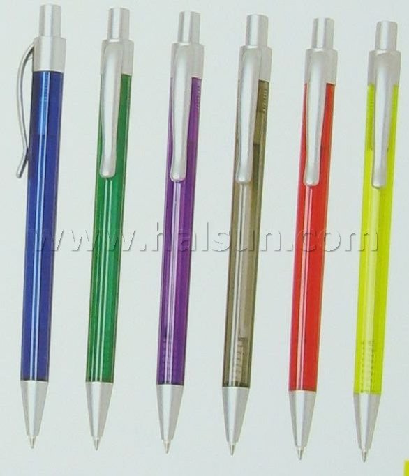 Retractable-ball-pens-HSTC211A