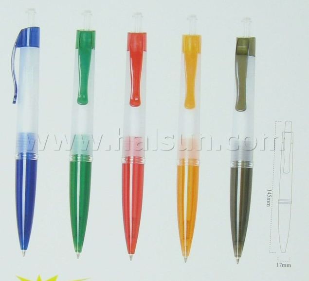 Retractable-ball-pens-HSTC303A