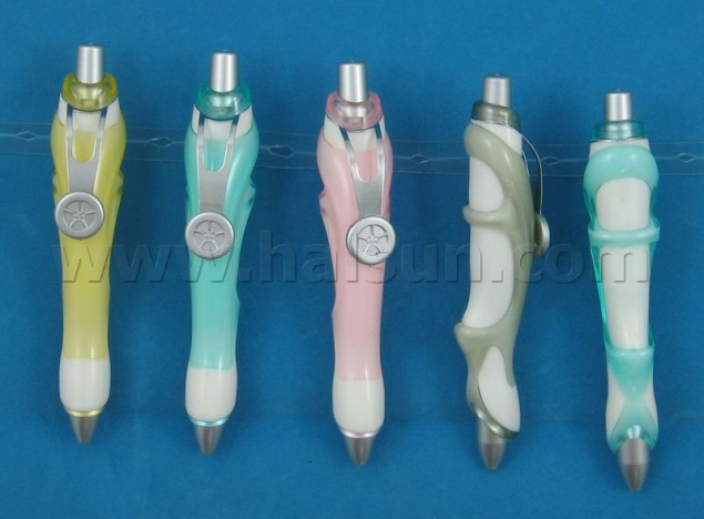 Special designed barrel shape pens_ HSHC8007