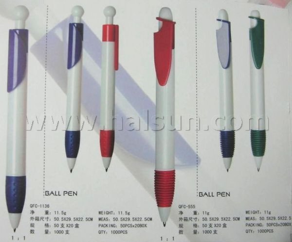 ball-pens-HSQFC1316-HSQFC555