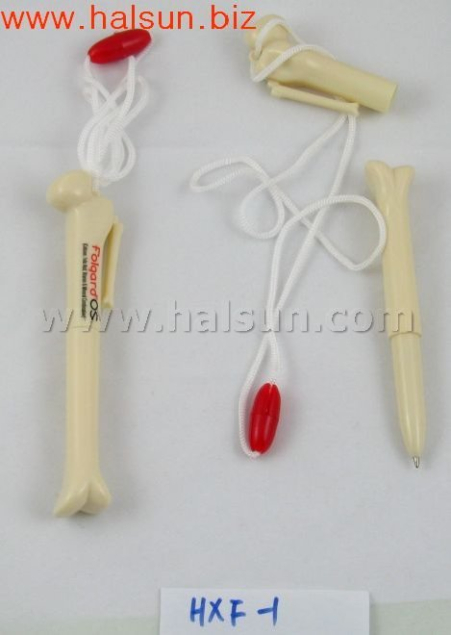 bone pens_ lanyard pens_ HSHXF-1