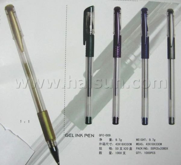 gel-ink-pens-HSQFC009