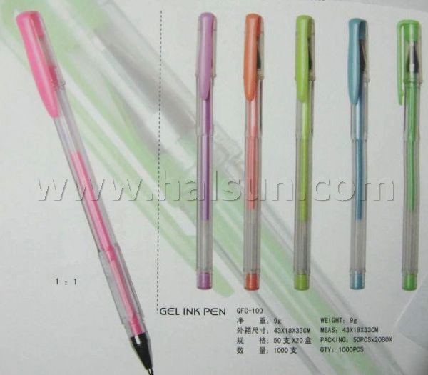 gel-ink-pens-HSQFC100