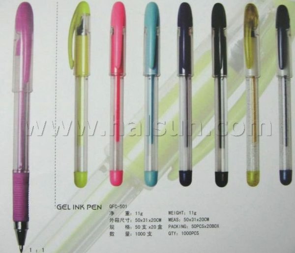 gel-ink-pens-HSQFC501