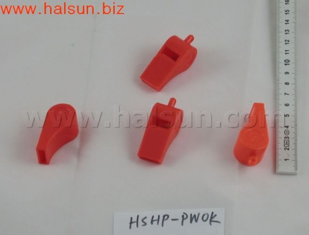 plastic whistles-HSHP-PWOK