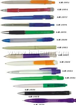 plastic-ballpoint-pens-HSGH-1025---GH-1038