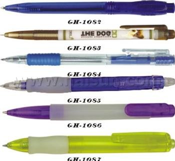plastic-ballpoint-pens-HSGH-1082---GH-1087