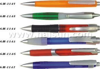 plastic-ballpoint-pens-HSGH-1142---GH-1147