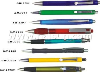 plastic-ballpoint-pens-HSGH-1195---GH-1202