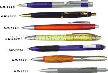 plastic-ballpoint-pens-HSGH-1216---GH-1222