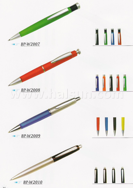 promotional-pens-HSGHBP-W2007-BP-W2008-BP-W2009-BP-W2010