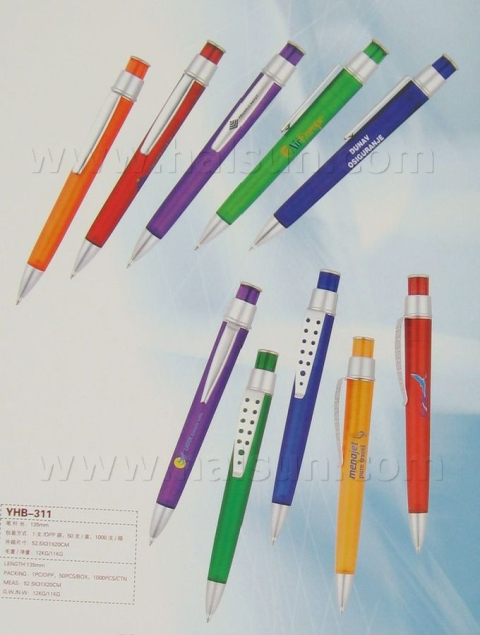 retractable-ballpoint-pens-HSYHB-311