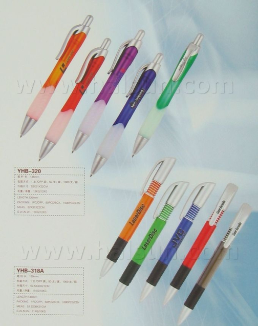 retractable-ballpoint-pens-HSYHB-320__HSYHB-318A