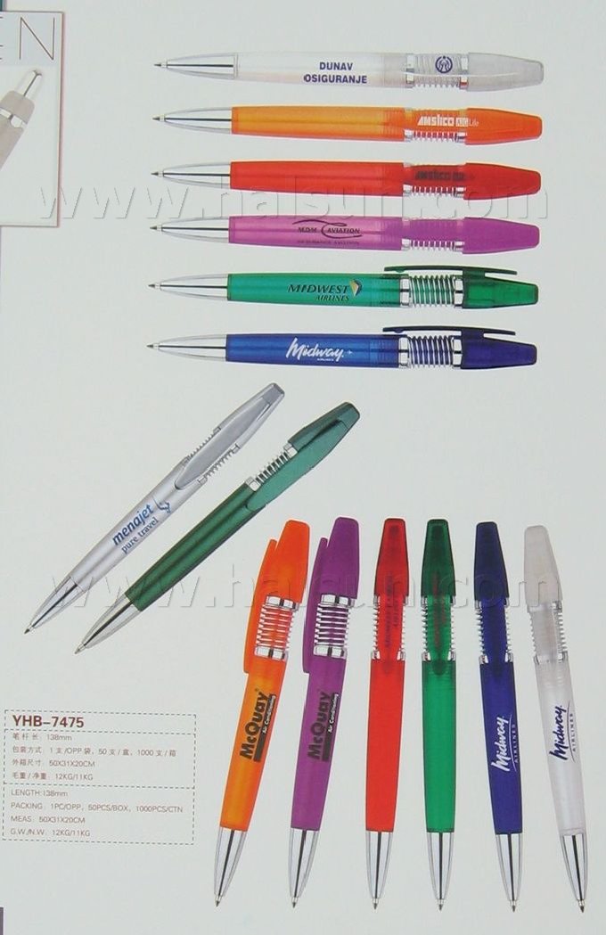 retractable-ballpoint-pens-HSYHB-7475