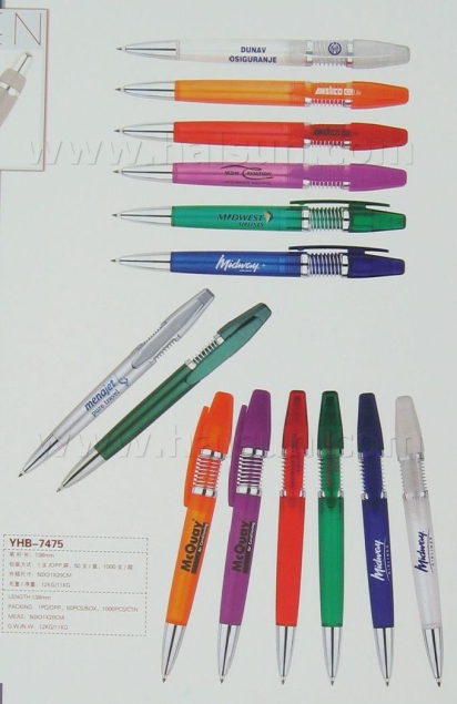 retractable-ballpoint-pens-HSYHB-7475