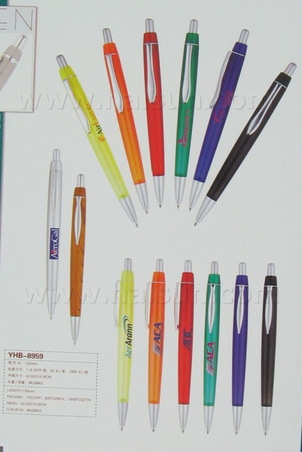 retractable-ballpoint-pens-HSYHB-8959