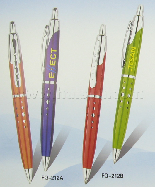Ballpoint Pens_HSFQ212 SERIES