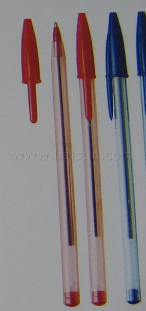 Sitck Pens_Hotel Pen_translucent barrel_HSSTICKPEN-3