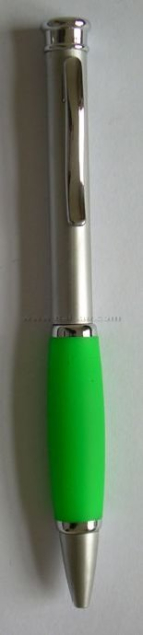 semi-metal ball pens, ballpoint pens made of metal and plastic,semi-metal pens