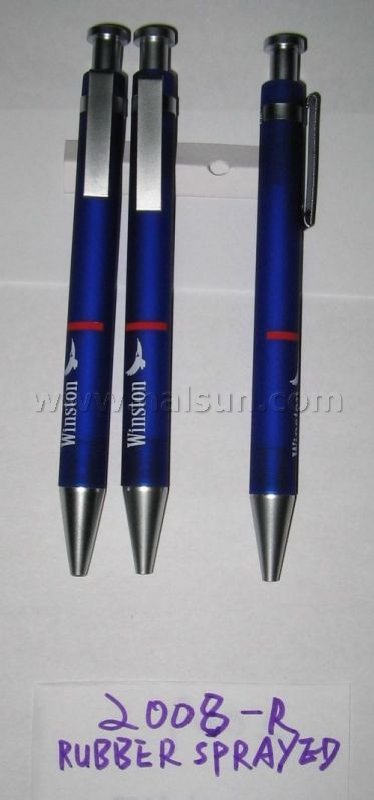 semi-metal pens-HS2008-R semi-metal pens-HS2008-R