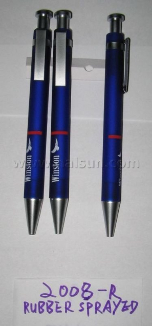 semi-metal pens-HS2008-R