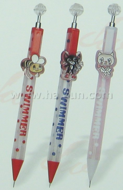 Twin Pen_ HSDW1001_ Mechanical Pencil