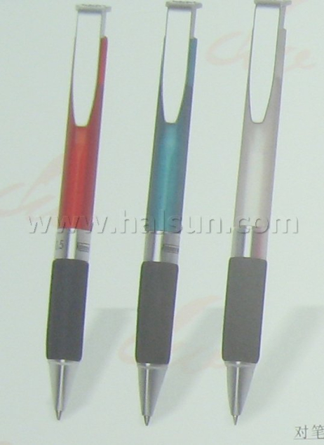 Twin Pens_ HSDW168_Ballpoint Pens