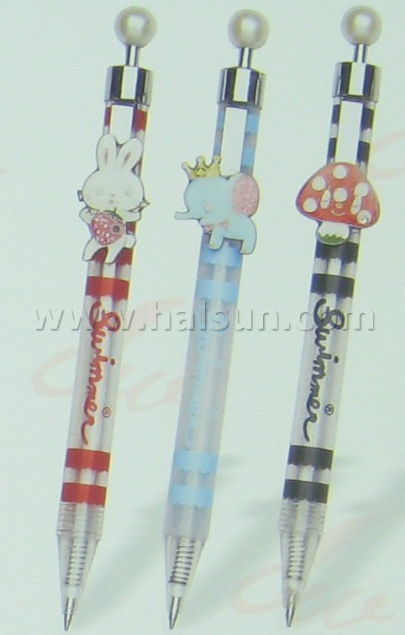 Twin Pens_ HSDW189-1_Ballpoint Pens