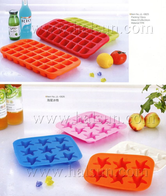 TPR Ice Tray,JL-0823