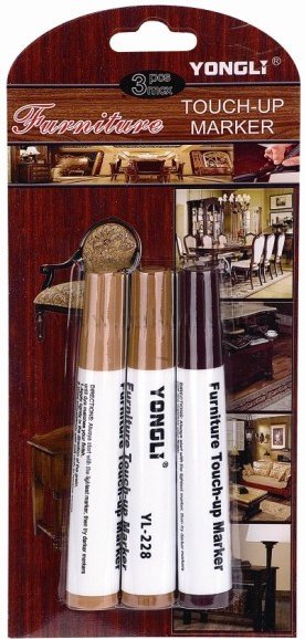 Furniture Marker YL-228S-3PCS Furniture Marker YL-228S-3PCS