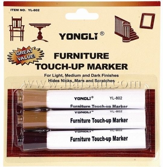 Furniture pen,Stain Scratch Floor Pens YL - 802-3PCS