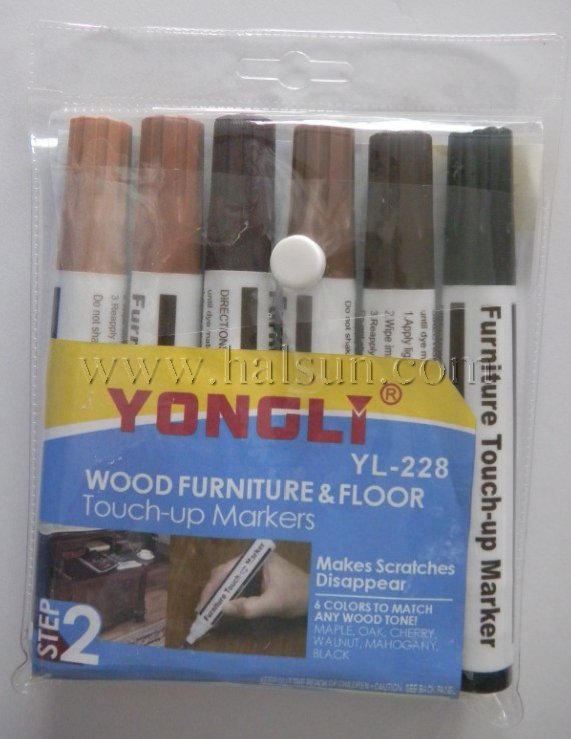 Wood Stain Touch Up Marker Wood Stain Touch Up Marker