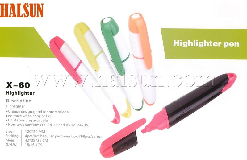 Highlighter,HSZCX-60