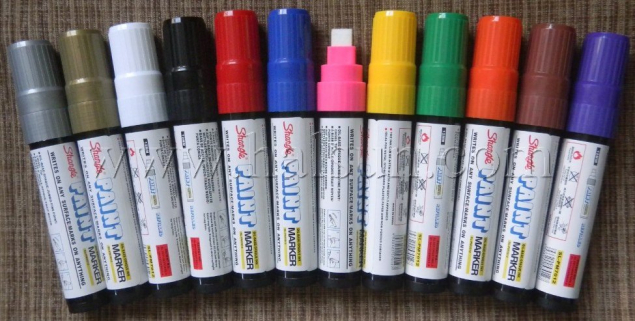 Oil-based Paint Marker SL-PM7012