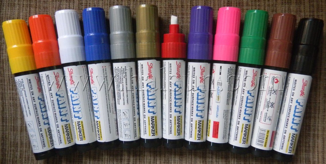 Paint Marker SL-7008 Paint Marker SL-7008