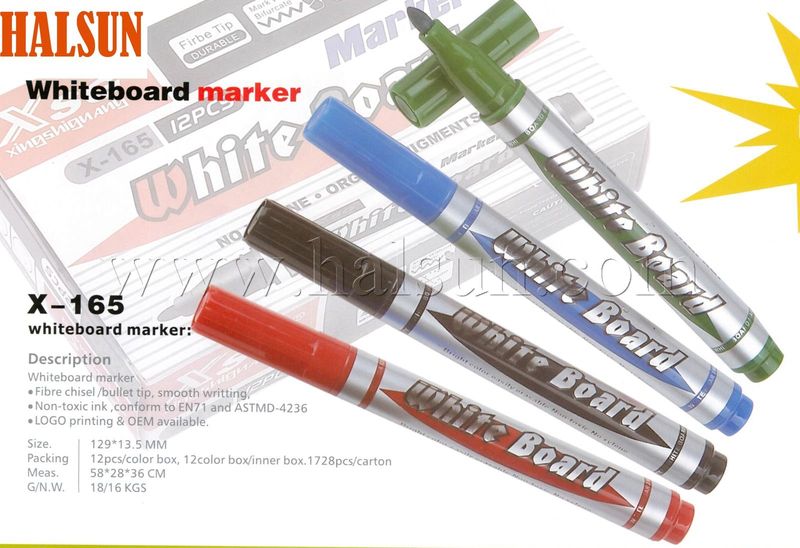 Whiteboard Marker,HSZCX-165