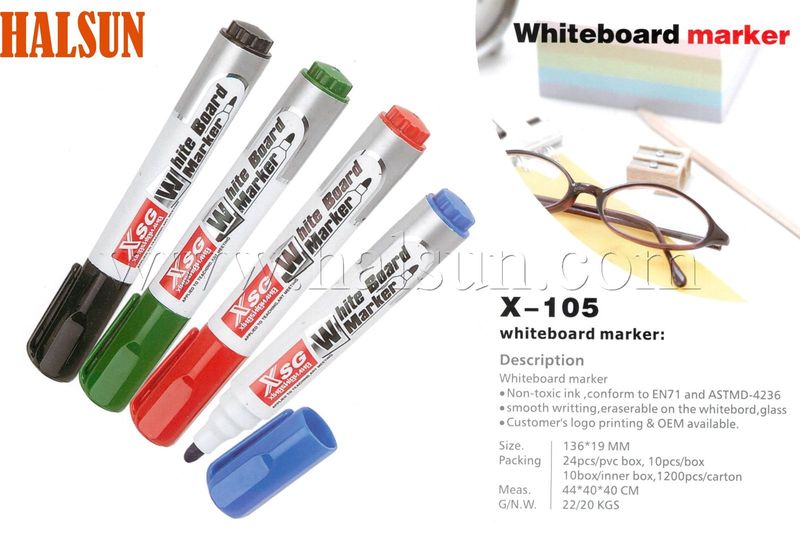 Whiteboard marker,HSZCX-105