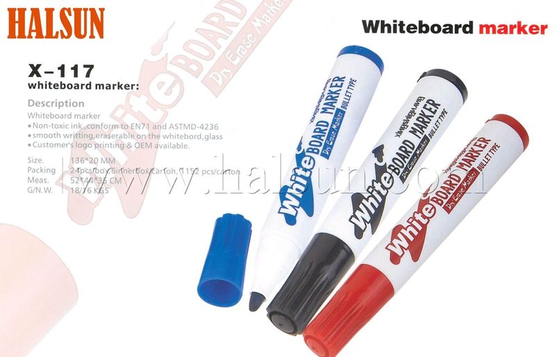 Whiteboard marker,HSZCX-117